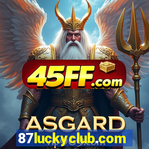 87luckyclub.com