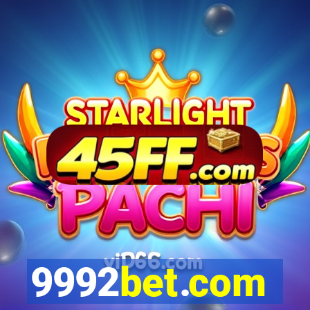 9992bet.com