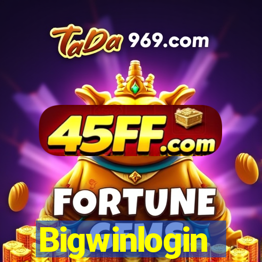 Bigwinlogin