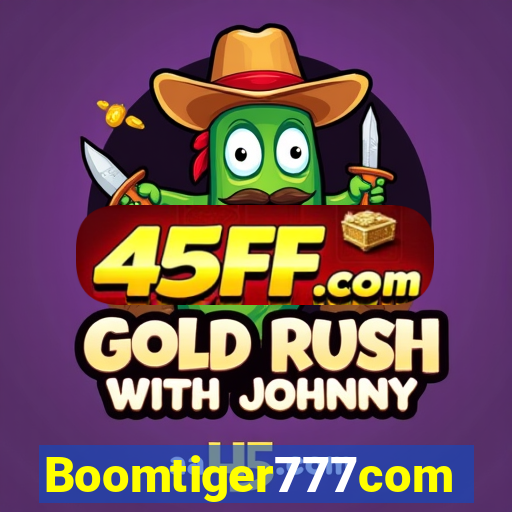 Boomtiger777com