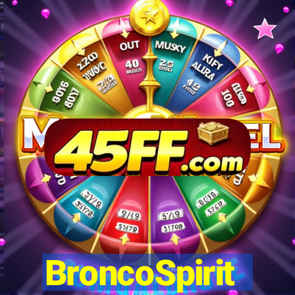 BroncoSpirit