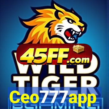 Ceo777app