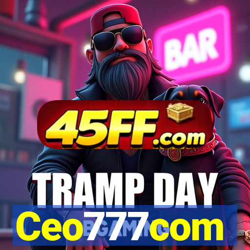 Ceo777com