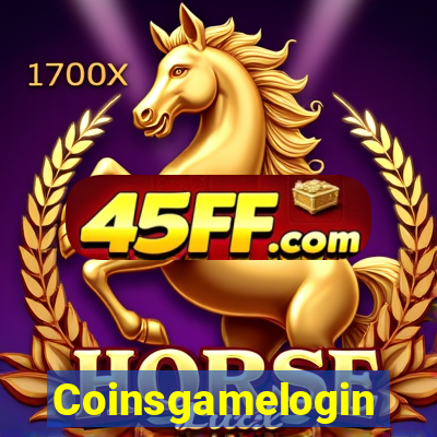Coinsgamelogin