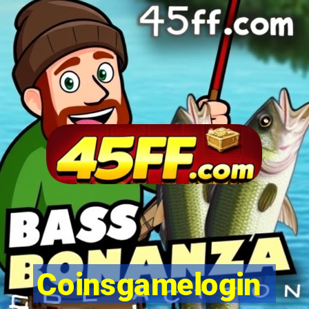 Coinsgamelogin