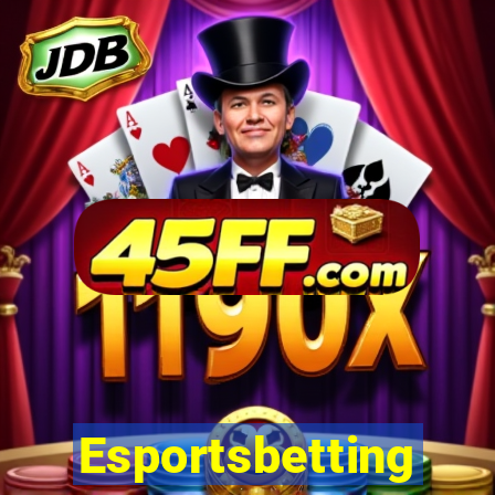 Esportsbetting