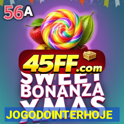 JOGODOINTERHOJE
