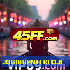 JOGODOINTERHOJE