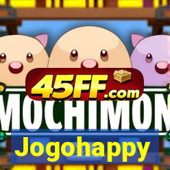 Jogohappy