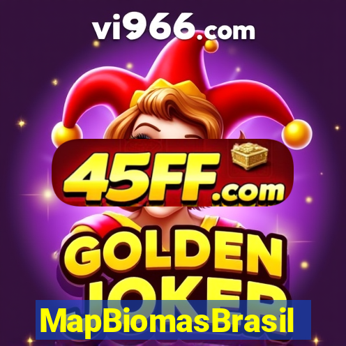 MapBiomasBrasil