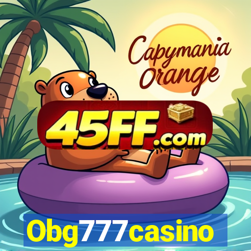 Obg777casino