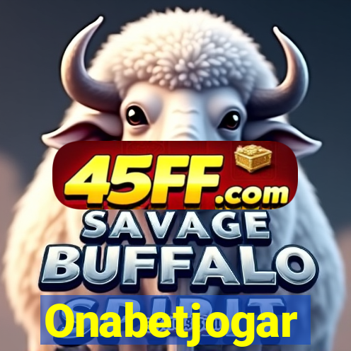 Onabetjogar