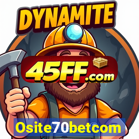 Osite70betcom