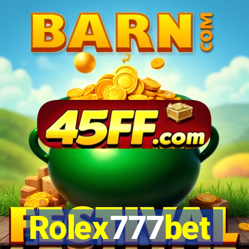Rolex777bet