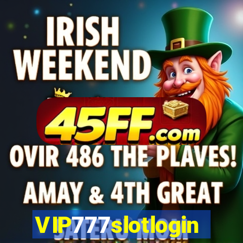 VIP777slotlogin