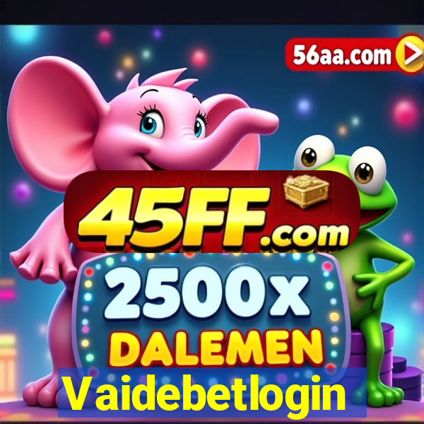 Vaidebetlogin