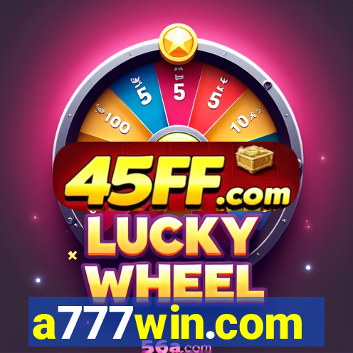 a777win.com