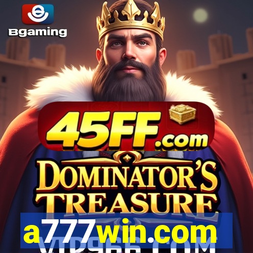 a777win.com
