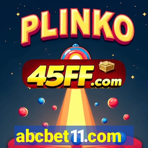 abcbet11.com