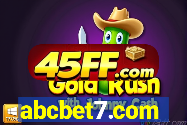 abcbet7.com