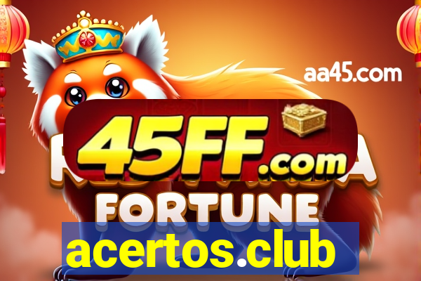 acertos.club