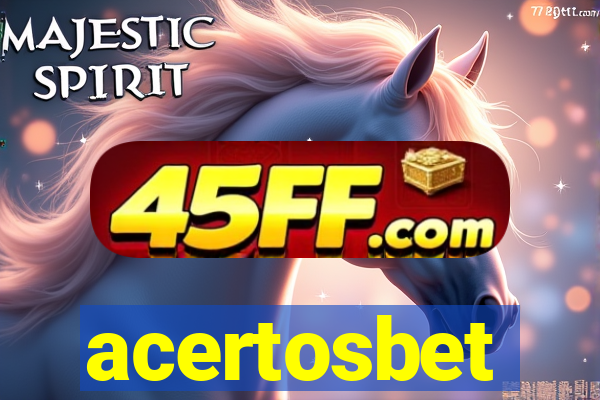 acertosbet