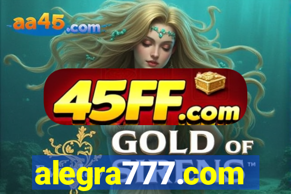 alegra777.com
