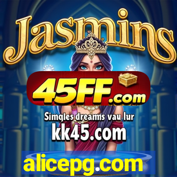 alicepg.com