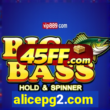 alicepg2.com