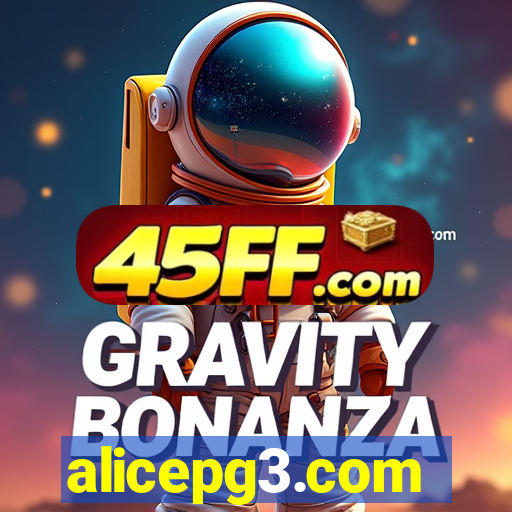 alicepg3.com
