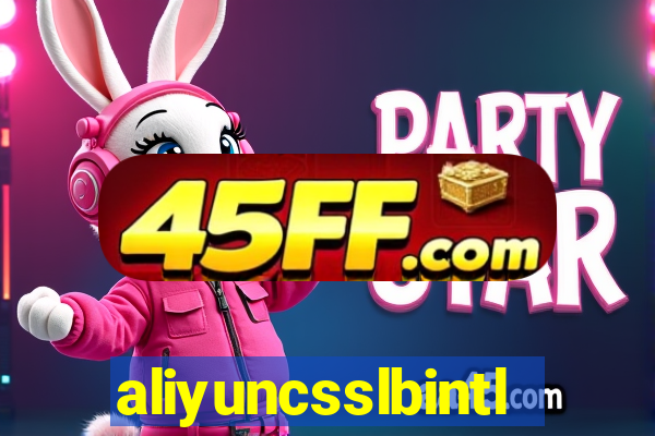 aliyuncsslbintl.com