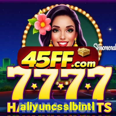 aliyuncsslbintl.com