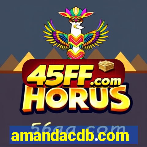 amandacdb.com
