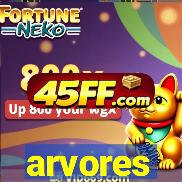 arvores-pg