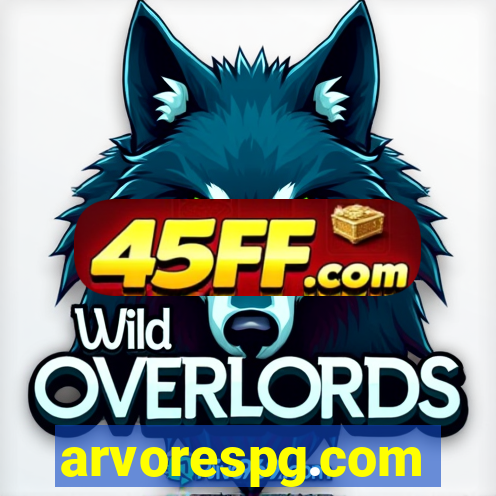 arvorespg.com