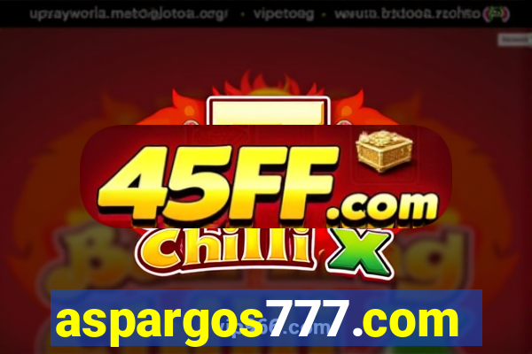 aspargos777.com