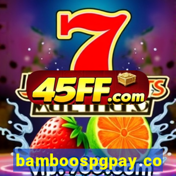 bamboospgpay.com