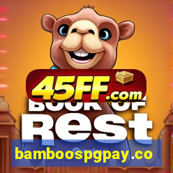 bamboospgpay.com