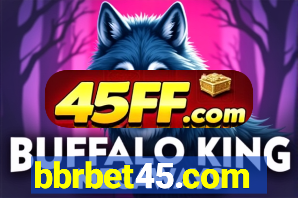 bbrbet45.com