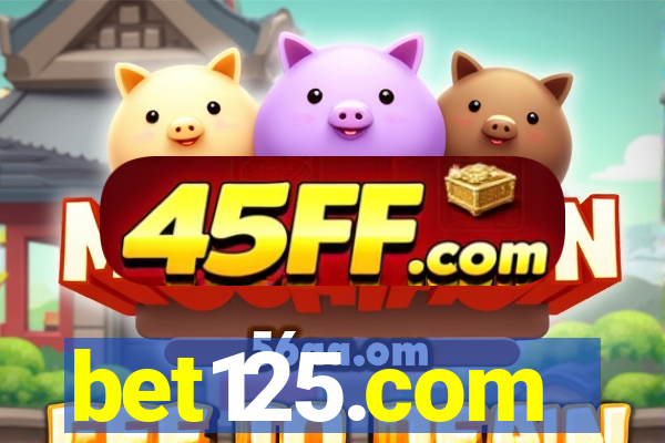 bet125.com