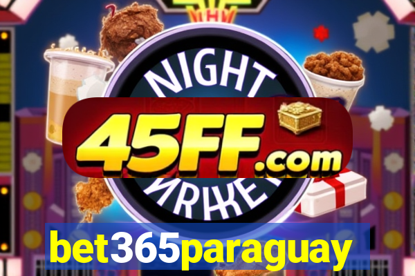 bet365paraguay
