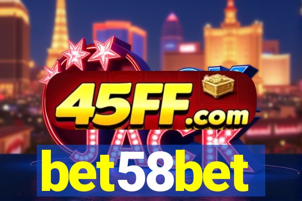 bet58bet