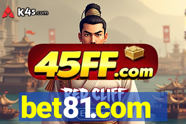 bet81.com