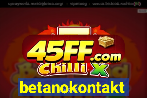 betanokontakt