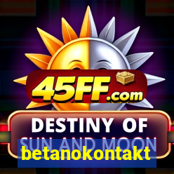 betanokontakt