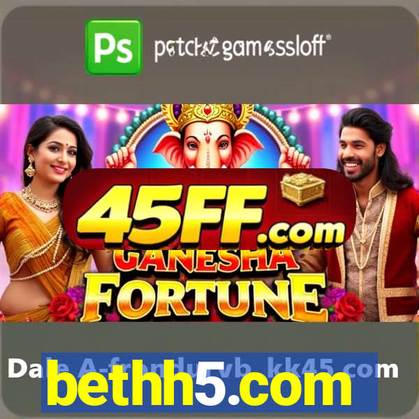 bethh5.com