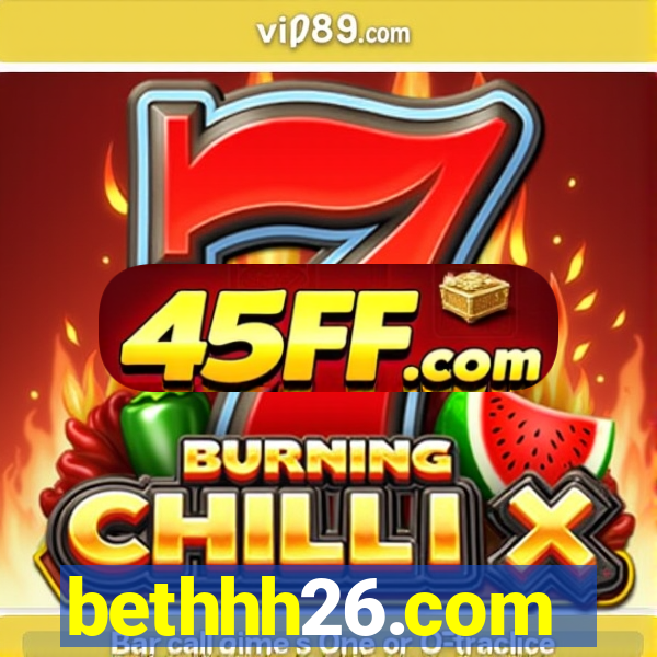 bethhh26.com