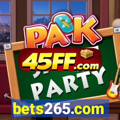 bets265.com
