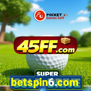 betspin6.com