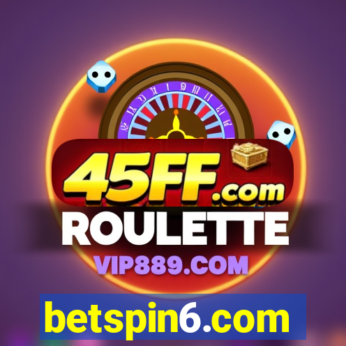 betspin6.com